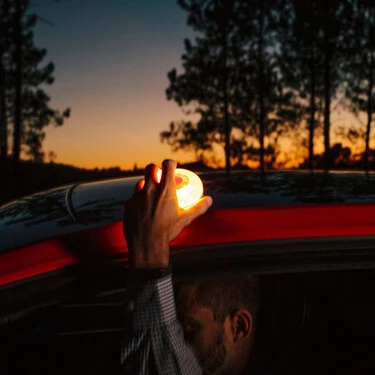 Baliza V16 Homologada