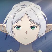 Hizo un dibujo de Frieren y se convirtió en un meme muy viral. Ahora el autor del Friangle sale a dar explicaciones