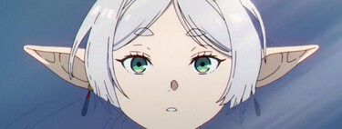 Hizo un dibujo de Frieren y se convirtió en un meme muy viral. Ahora el autor del Friangle sale a dar explicaciones