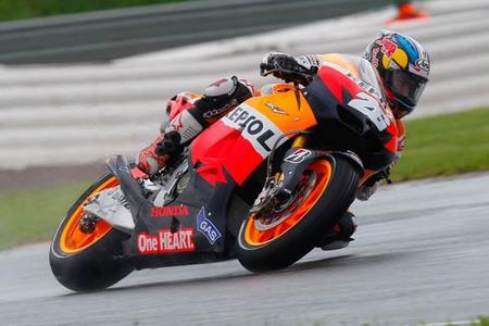 Pedrosa Alemania 2012