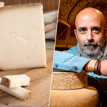 Este queso de Rueda está arrasando en los concursos. Su responsable no es una quesería, sino un afinador 