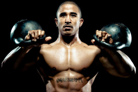 Guía Crossfit (XLIV): kettlebell clean and push press
