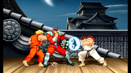 Ultra Street Fighter II: los World Warriors debutarán en Switch el 26 de mayo