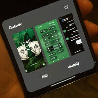 Encontraste el fondo de pantalla perfecto, ahora puedes hacer que todo tu Samsung combine con él 