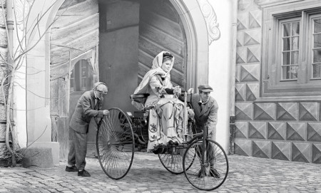 Bertha Benz