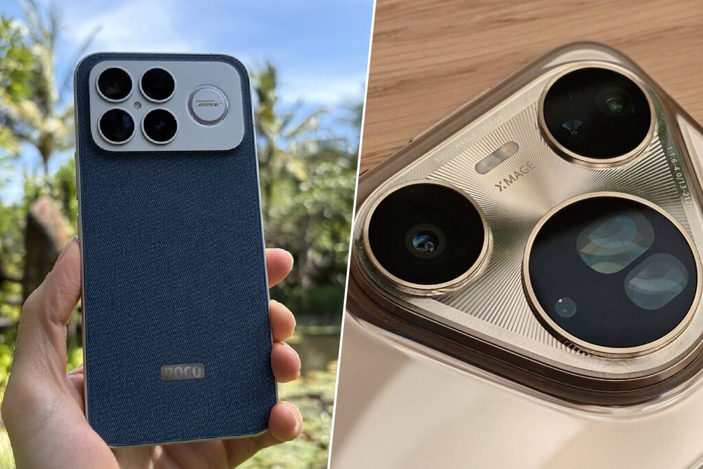 Me quejaba de la falta de innovación en los móviles. En 2025 por fin he probado cosas realmente diferentes