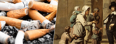A história de como os mendigos de Sevilha do século 16 criaram uma das invenções mais viciantes: o cigarro 