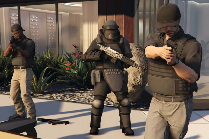 Hemos vuelto a GTA Online (casi) un año después para vacilar al FIB y destruir el imperio que hubiese firmado Elon Musk