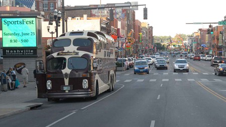 Peacemaker Ii Camper Bus