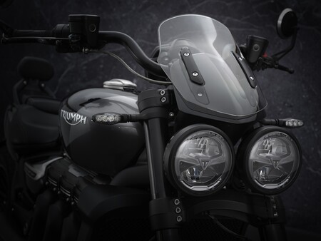 Triumph Rocket 3 Gt Triple Black 2021 008