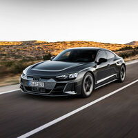 El espectacular Audi e-tron GT de hasta 630 CV ha llegado. Y sí, es un Porsche Taycan con cuatro aros