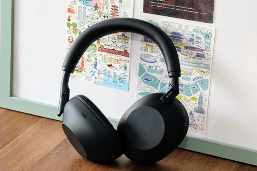Probé los Sony WH-1000XM6: los audífonos con el mejor audio premium, pero recomendarlos es más difícil que nunca