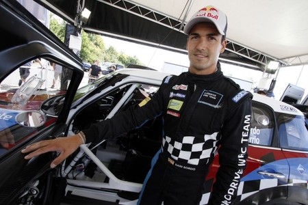 Rally de Alemania, primera etapa