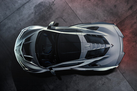 Corvette 2026 Mexico 2