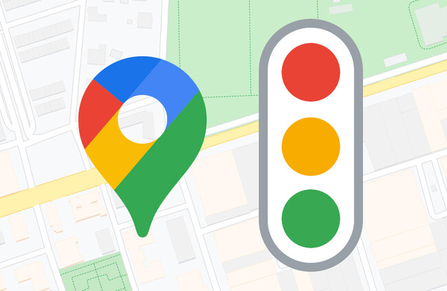 Google Maps Semáforos