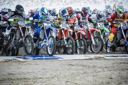 Enduropale Le Touquet 2012: victoria para Jean Claude Mousse