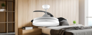 Cinco cosas a tener en cuenta antes de comprar un ventilador de techo