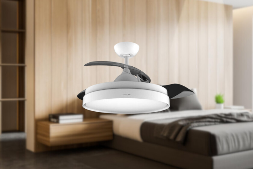 Ventilador De Techo Cabecera