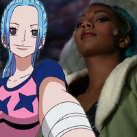 Varios fans de One Piece han puesto el grito en el cielo por el aspecto de Vivi en el live-action de Netflix sin saber lo más básico de su personaje 