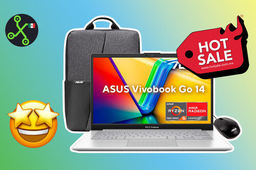 Asus Vivobook Go