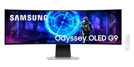 Odyssey G9 2
