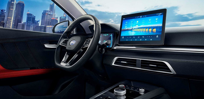 Byd E3 2020