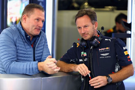 Horner Verstappen