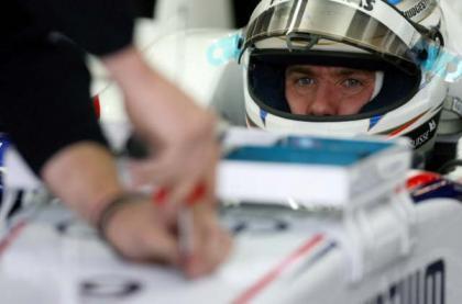Nick Heidfeld valora las novedades del reglamento para 2008
