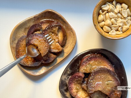 Berenjenas al escabeche argentinas, un clásico aperitivo que gusta a todo el mundo