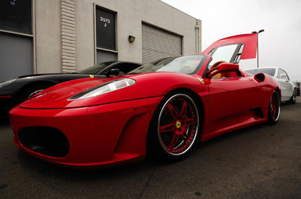 THE Garage