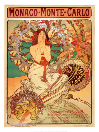 Exposición de art nouveau en CaixaForum Madrid