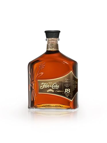 Ron Flor de Caña Centenario 18 años