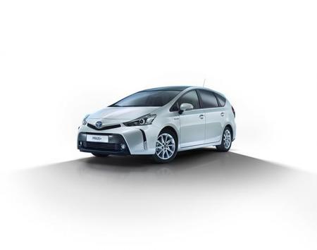 Toyota Prius+ 2015: así se renueva el mejor familiar híbrido (1)