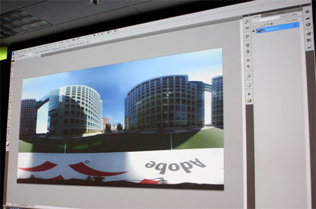 Photoshop CS4 aprovechará la potencia gráfica de los ordenadores