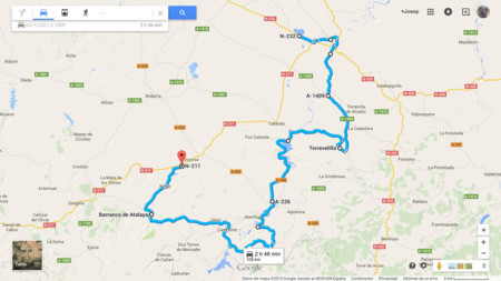 Aragon Carreteras
