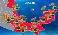 Maya Pass: pasaporte para ahorrar en el transporte terrestre en parte de México 