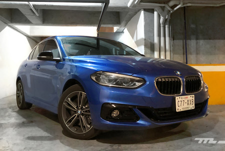 BMW Serie 1 Sedán, esta semana en el garaje de Motorpasión México