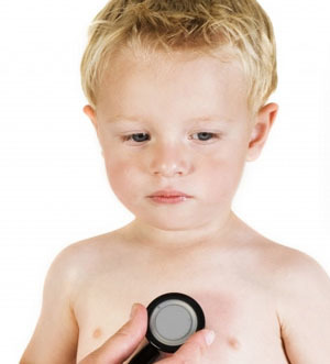 Consejos para evitar enfermedades respiratorias en los niños