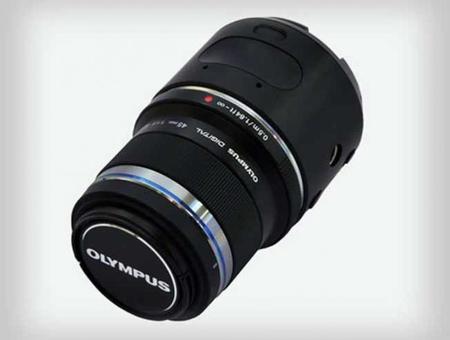 Olympus nos da más detalles de su plataforma de cámaras abierta a la comunidad