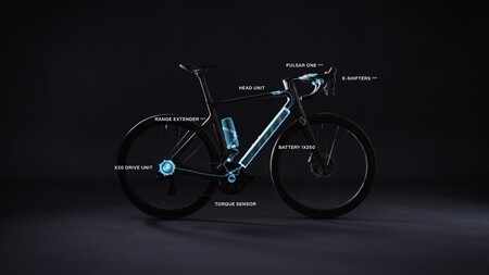 Mahle X20 Mootr De Bicicleta Mas Liviano 005