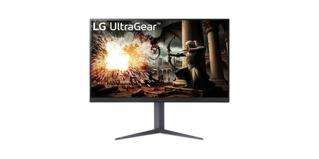 Monitor LG UltraGear 32GS75Q-B