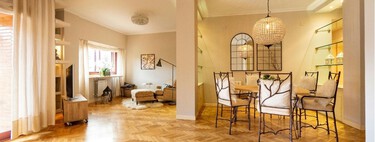 El suelo clásico que regresa a las casas en 2026 y hace que todo parezca más elegante