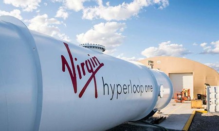 Virgin Hyperloop One Espana2