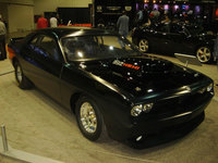 Presentación del Dodge Challenger Drag Race Package para el 13 de julio