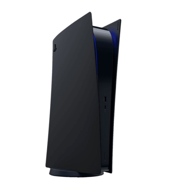 Funda - Sony Digital Cover, Para PS5 Digital, Plástico ABS