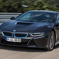 El BMW i8 2018 se acercará más al M4 con sus 420 caballos de fuerza