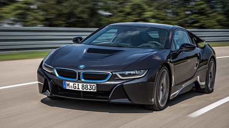 El BMW i8 2018 se acercará más al M4 con sus 420 caballos de fuerza