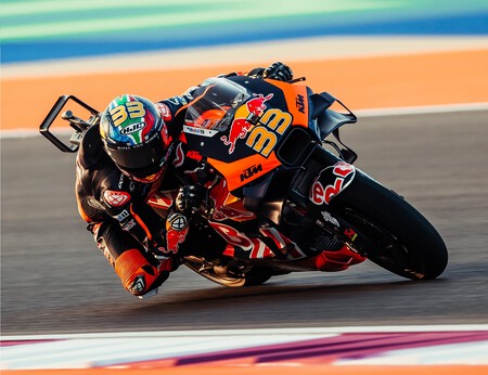 Binder Catar Motogp 2023