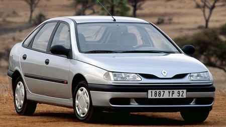 Renault Laguna 1998