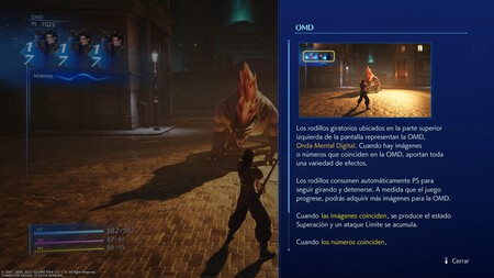 Crisis Core Final Fantasy Vii Reunion consejos